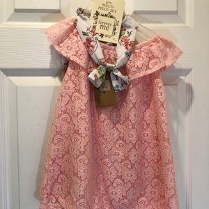 BNWT Top, Pants, Headband 5T